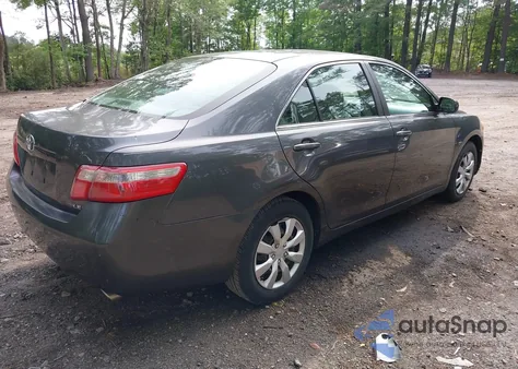 2007 Toyota Camry Le V6/Se V6/Xle V6 from USA, damaged, VIN 4T1BK46K17U509967